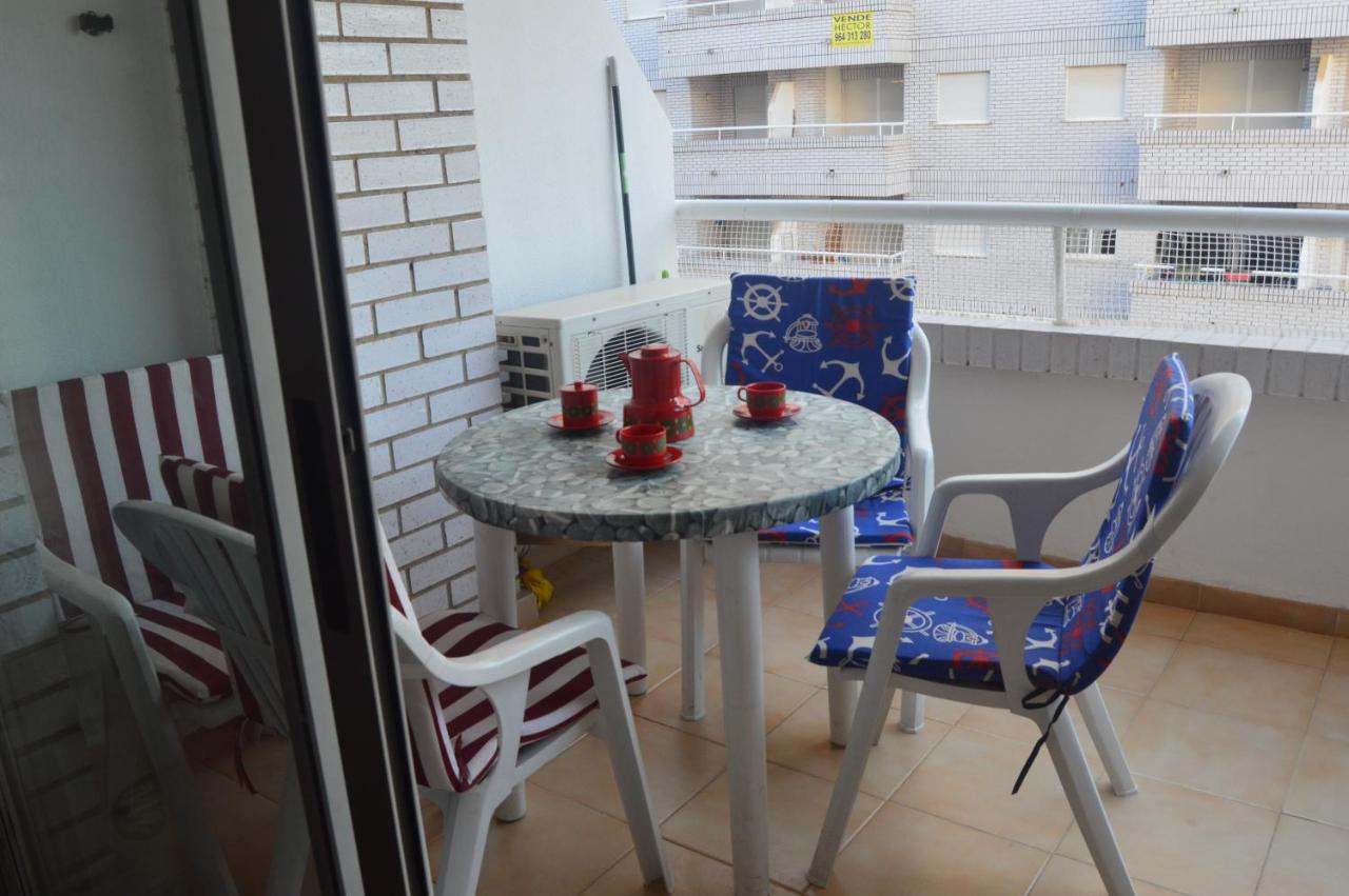 Precioso Apartamento Marina D'Or -Magic World-Parking- Wifi-Aire Acondicionado Oropesa del Mar Ngoại thất bức ảnh