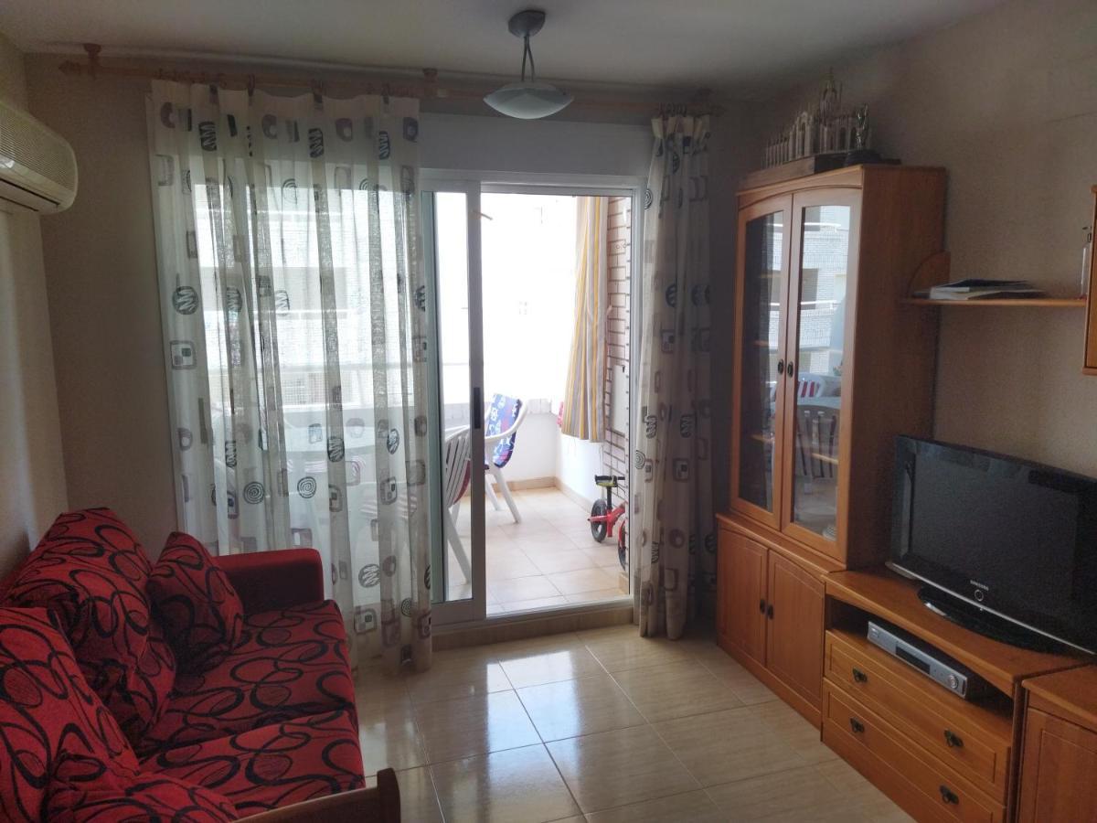 Precioso Apartamento Marina D'Or -Magic World-Parking- Wifi-Aire Acondicionado Oropesa del Mar Ngoại thất bức ảnh