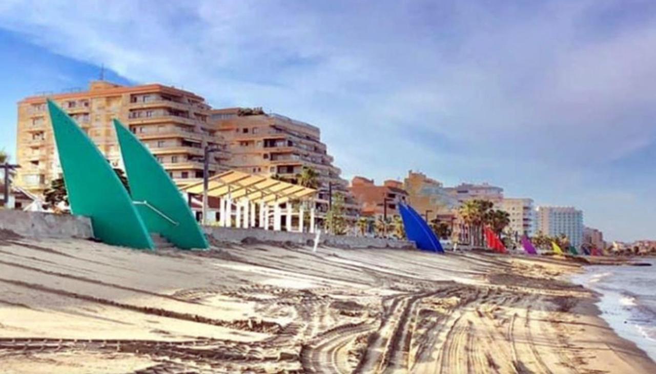 Precioso Apartamento Marina D'Or -Magic World-Parking- Wifi-Aire Acondicionado Oropesa del Mar Ngoại thất bức ảnh