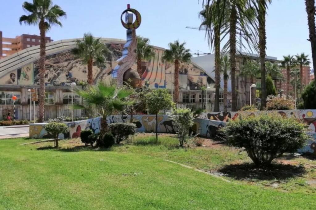 Precioso Apartamento Marina D'Or -Magic World-Parking- Wifi-Aire Acondicionado Oropesa del Mar Ngoại thất bức ảnh