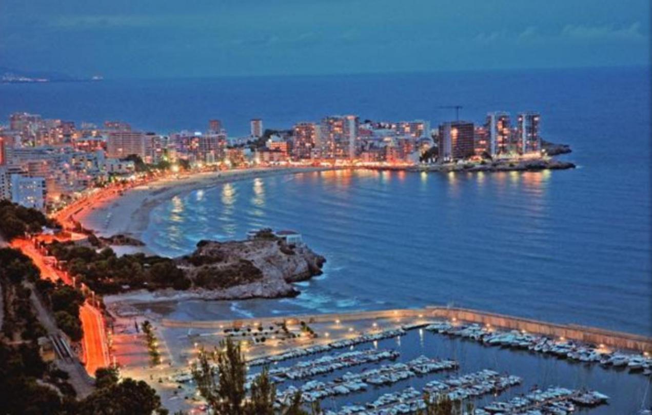 Precioso Apartamento Marina D'Or -Magic World-Parking- Wifi-Aire Acondicionado Oropesa del Mar Ngoại thất bức ảnh