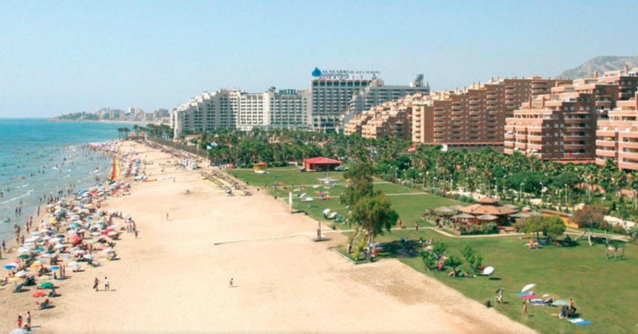 Precioso Apartamento Marina D'Or -Magic World-Parking- Wifi-Aire Acondicionado Oropesa del Mar Ngoại thất bức ảnh