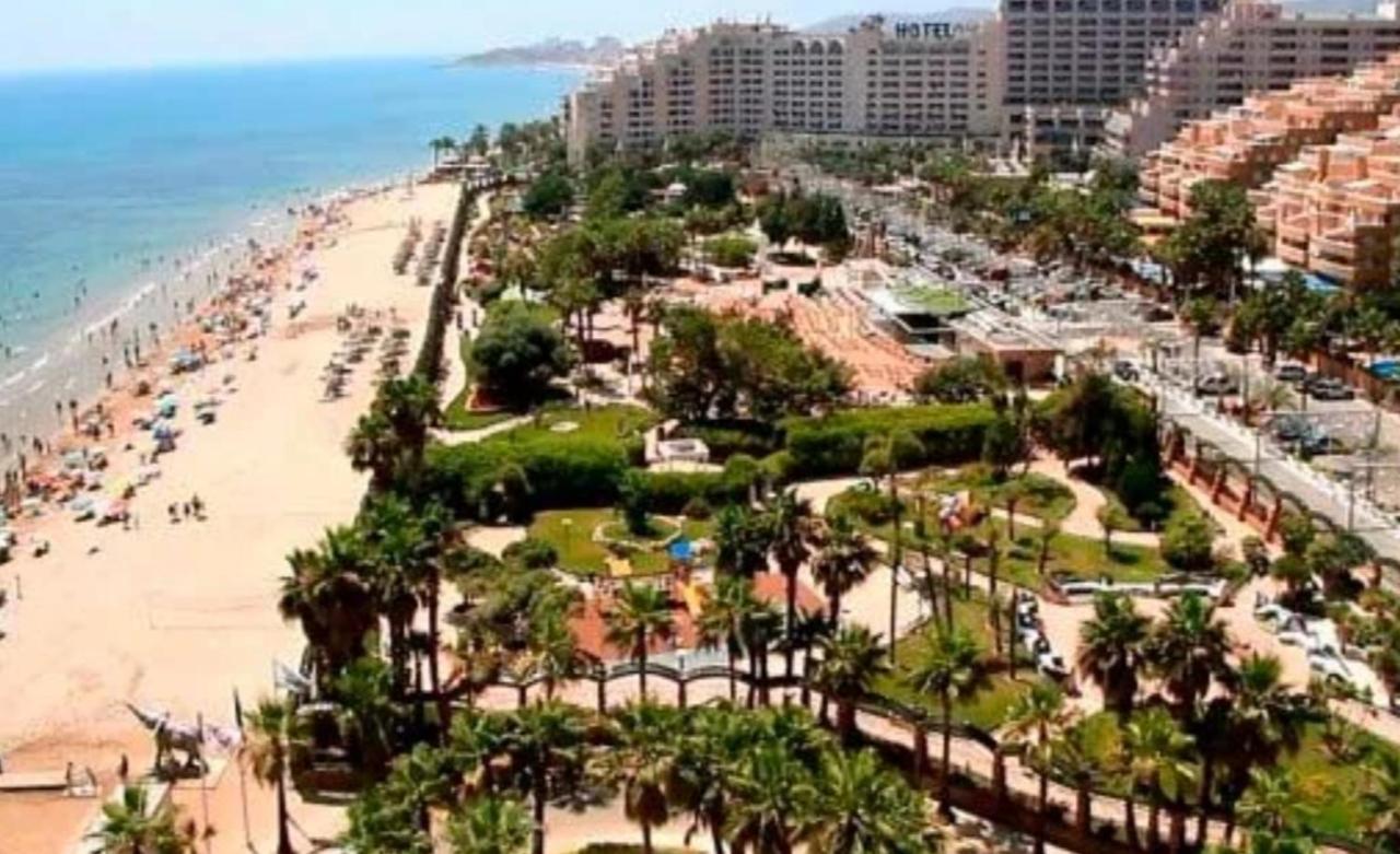Precioso Apartamento Marina D'Or -Magic World-Parking- Wifi-Aire Acondicionado Oropesa del Mar Ngoại thất bức ảnh