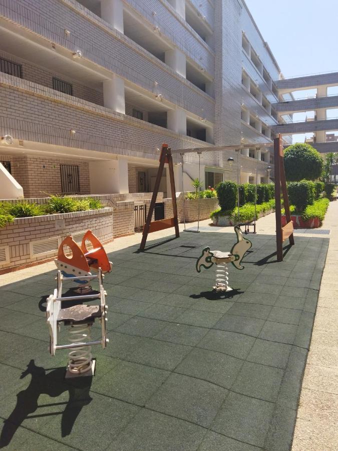 Precioso Apartamento Marina D'Or -Magic World-Parking- Wifi-Aire Acondicionado Oropesa del Mar Ngoại thất bức ảnh