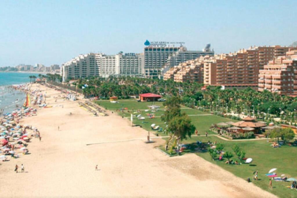 Precioso Apartamento Marina D'Or -Magic World-Parking- Wifi-Aire Acondicionado Oropesa del Mar Ngoại thất bức ảnh