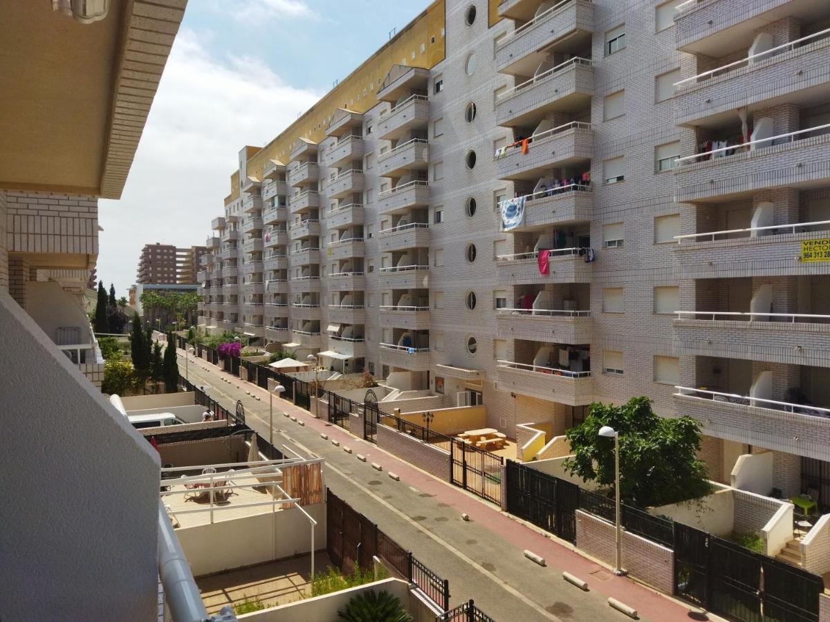 Precioso Apartamento Marina D'Or -Magic World-Parking- Wifi-Aire Acondicionado Oropesa del Mar Ngoại thất bức ảnh
